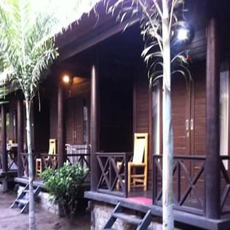 Mosaix Gili Bungalows Gili Trawangan Kültér fotó