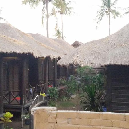 Mosaix Gili Bungalows Gili Trawangan Kültér fotó
