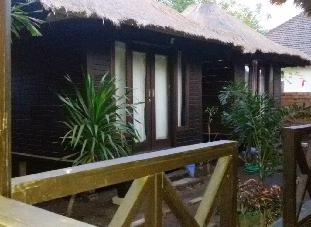 Mosaix Gili Bungalows Gili Trawangan Szoba fotó