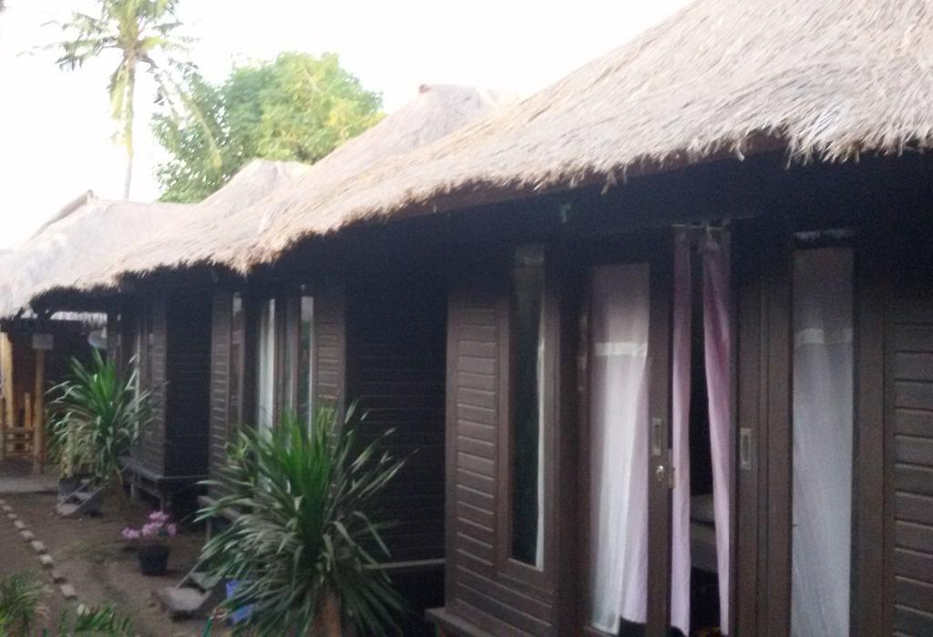 Mosaix Gili Bungalows Gili Trawangan Szoba fotó