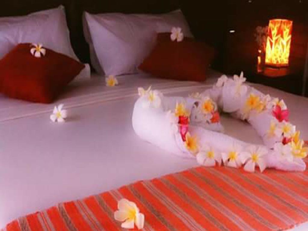 Mosaix Gili Bungalows Gili Trawangan Kültér fotó