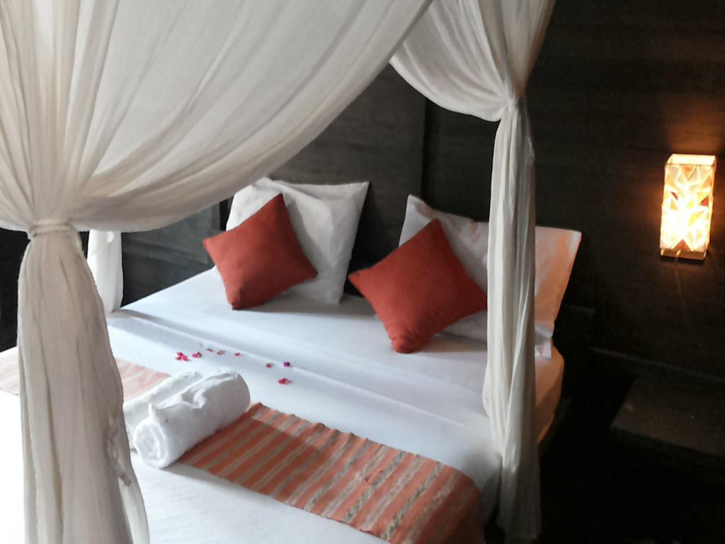 Mosaix Gili Bungalows Gili Trawangan Kültér fotó
