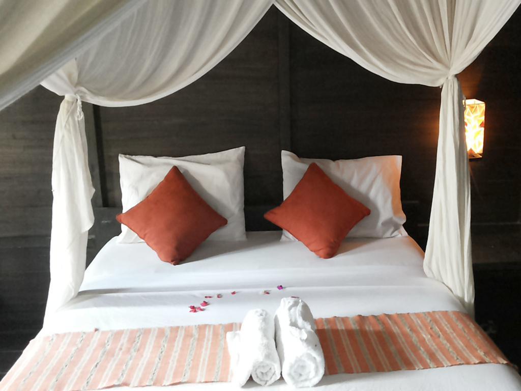 Mosaix Gili Bungalows Gili Trawangan Kültér fotó