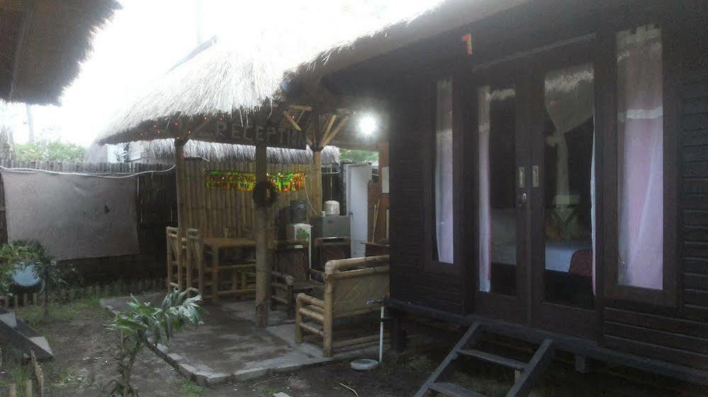 Mosaix Gili Bungalows Gili Trawangan Kültér fotó