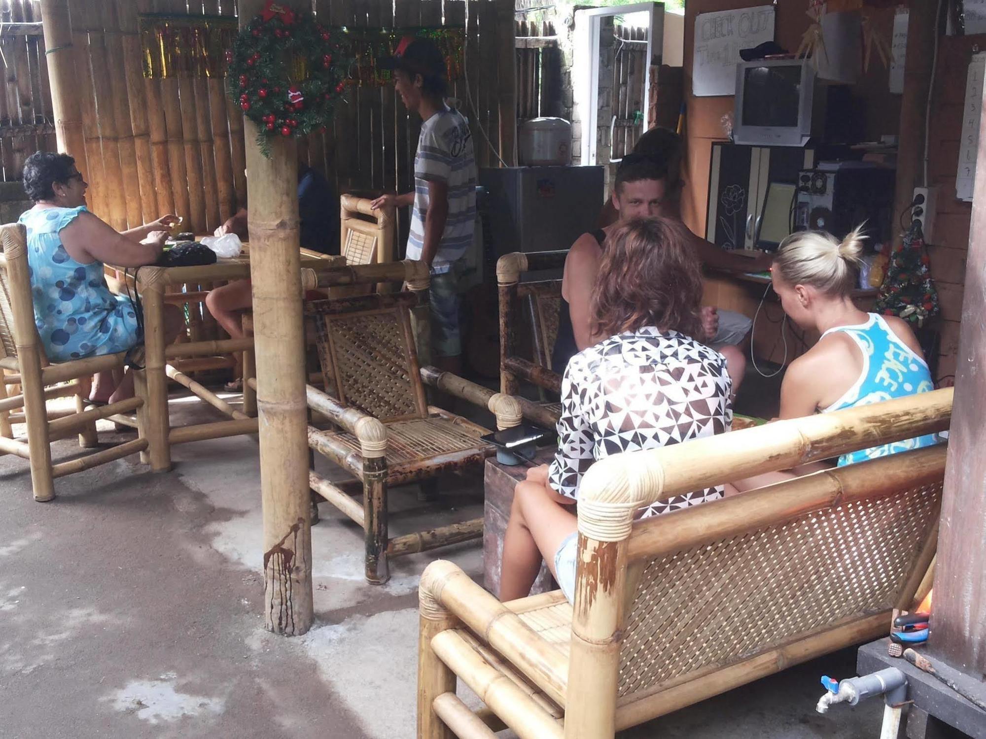 Mosaix Gili Bungalows Gili Trawangan Kültér fotó