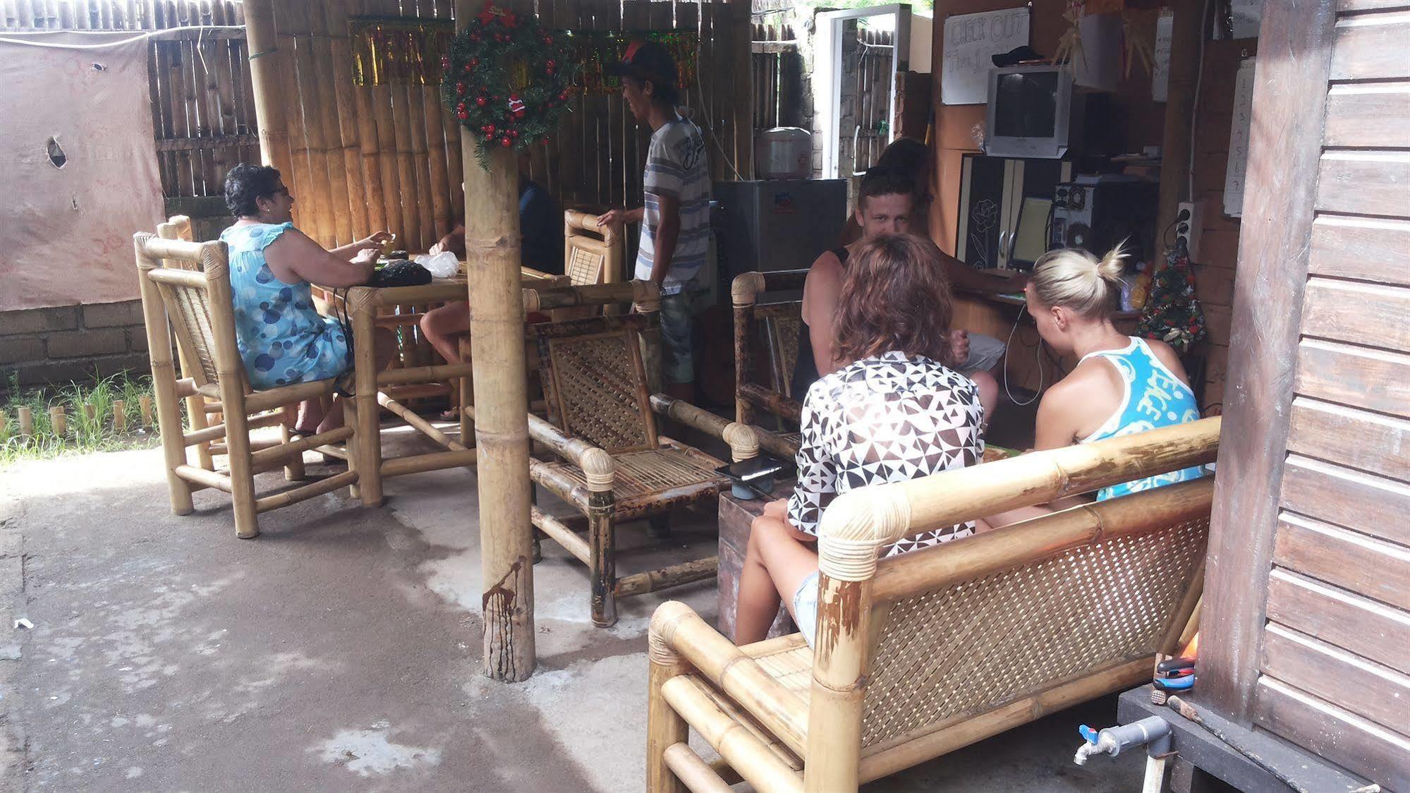 Mosaix Gili Bungalows Gili Trawangan Kültér fotó