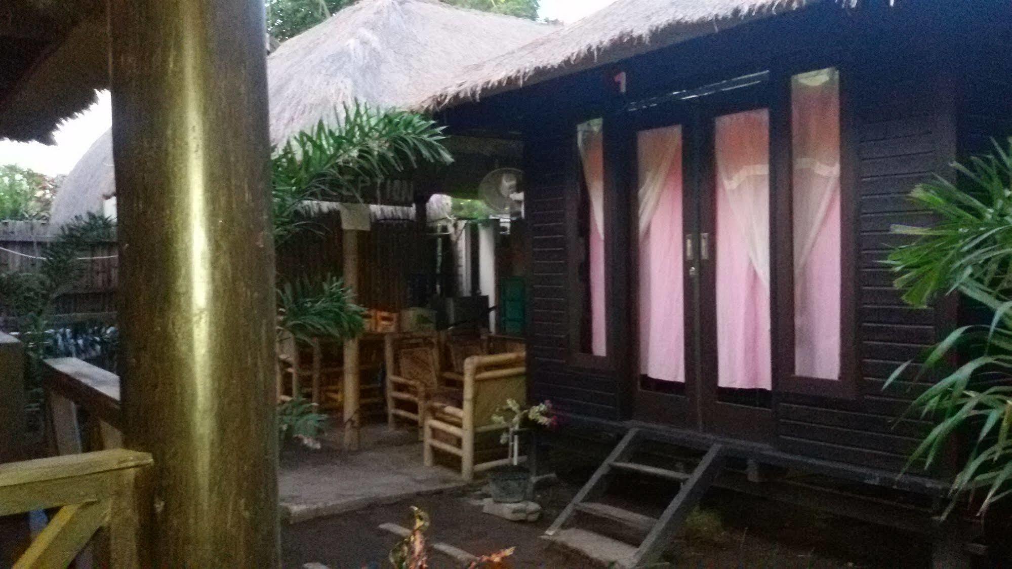 Mosaix Gili Bungalows Gili Trawangan Kültér fotó