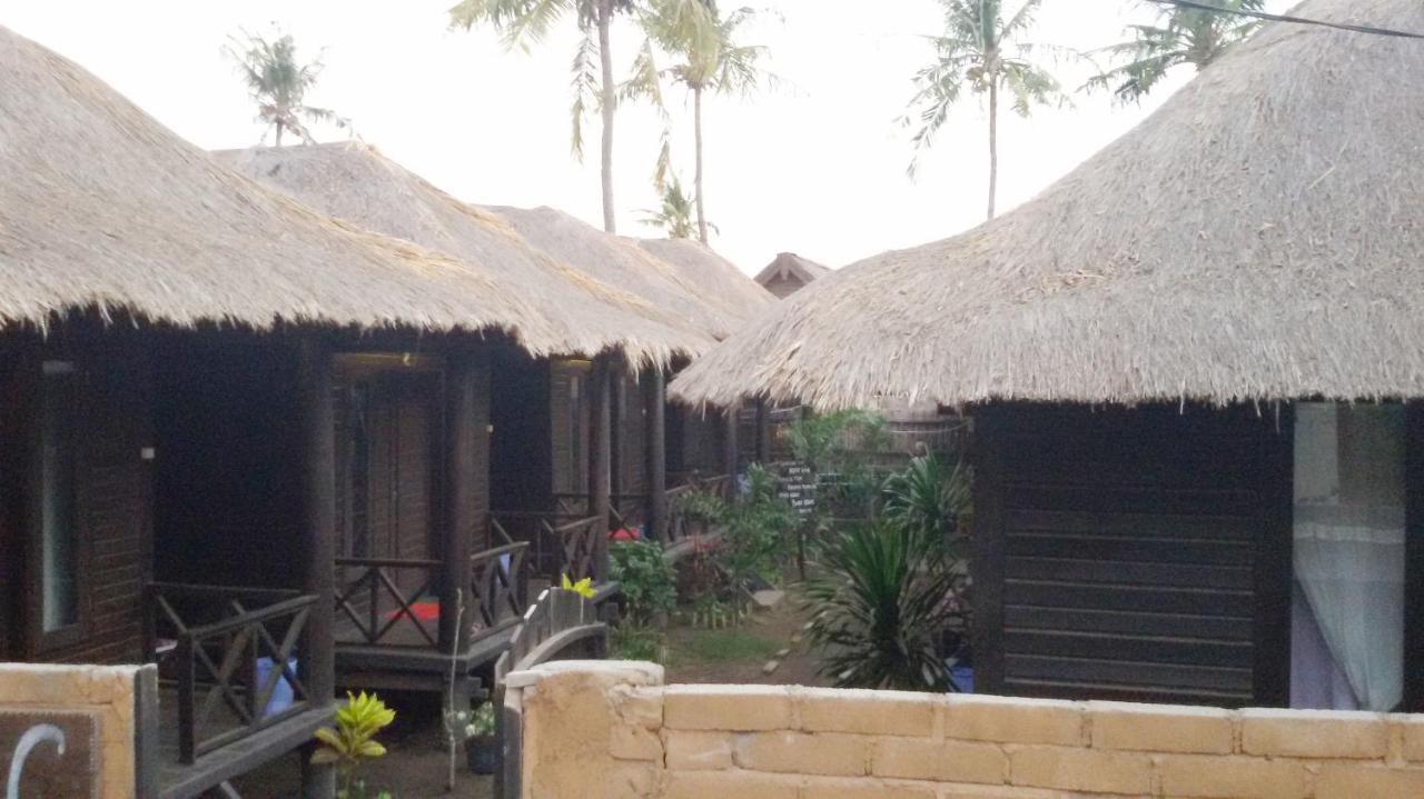 Mosaix Gili Bungalows Gili Trawangan Kültér fotó